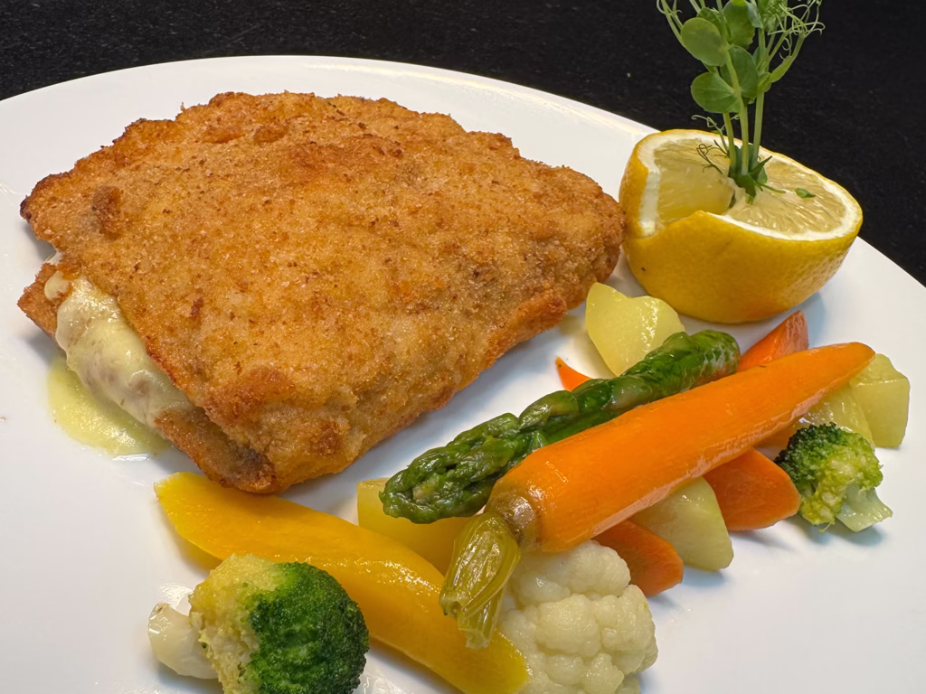 Rooftop Cordon-Bleu